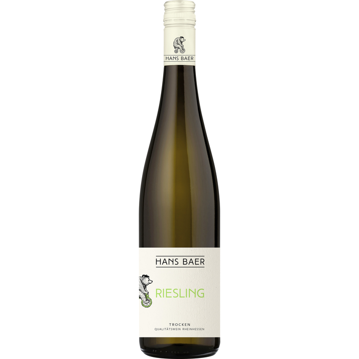 Hans Baer Riesling White 0.75L