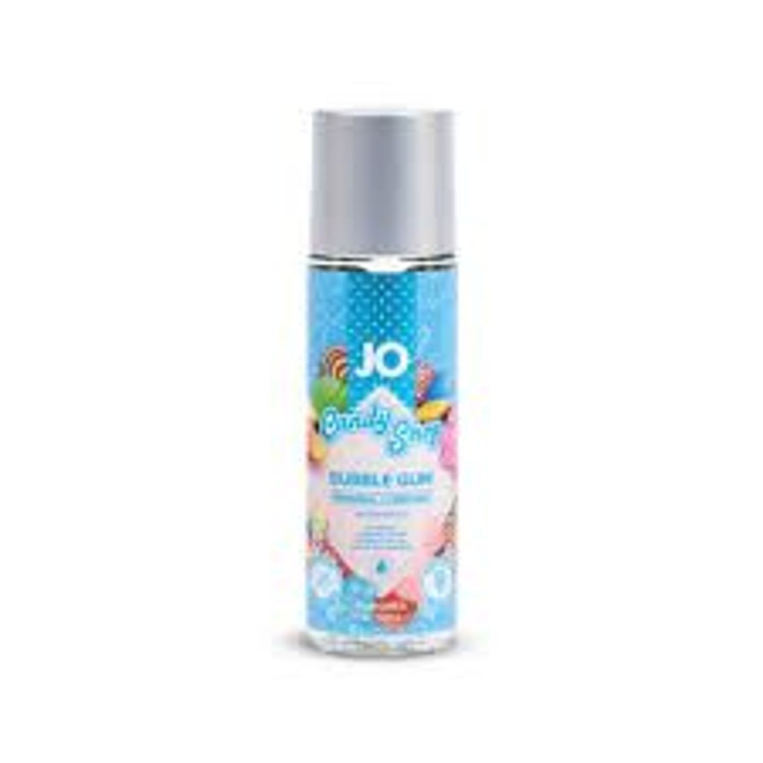 JO Candy Shop - Bubblegum - Lubricant 2 floz / 60 mL