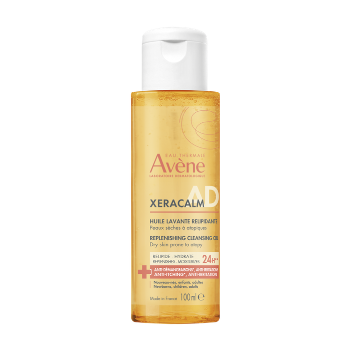 Avene Xeracalm липид нөхөн төлжүүлэх тосон цэвэрлэгч, 100мл