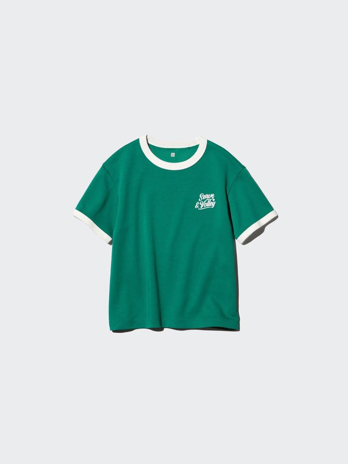 UNIQLO хүүхдийн футболка  