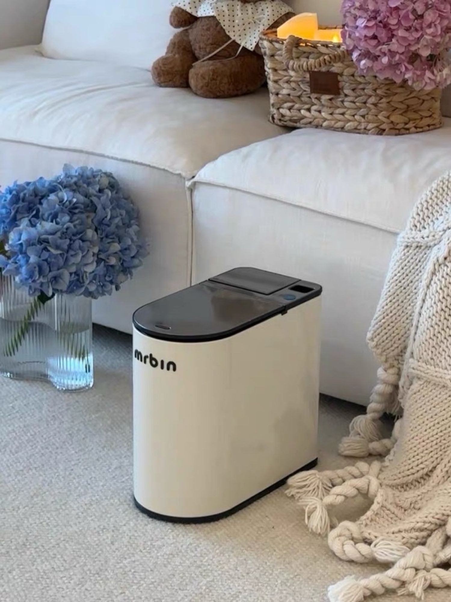 MrBin автомат хогны сав 