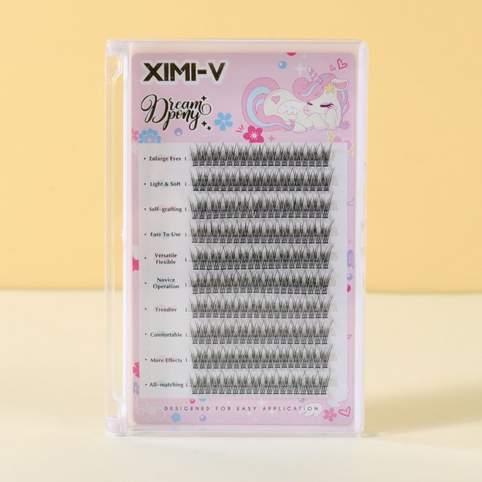 Dream Pony Series Fairy Upper Eyelash (A) 1#