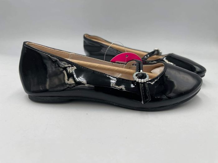 Palace хар лакан ботинк