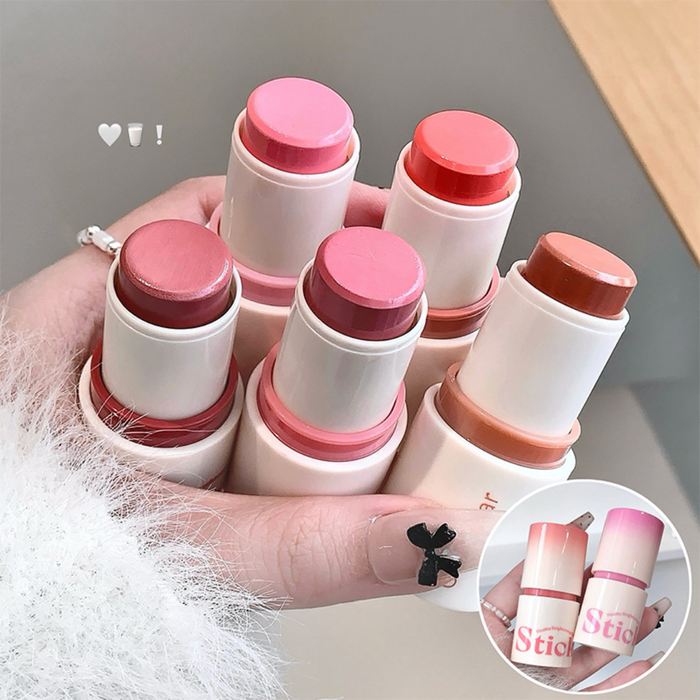 🌸 Gege Bear Vitality Brightening Blush Stick – 4g