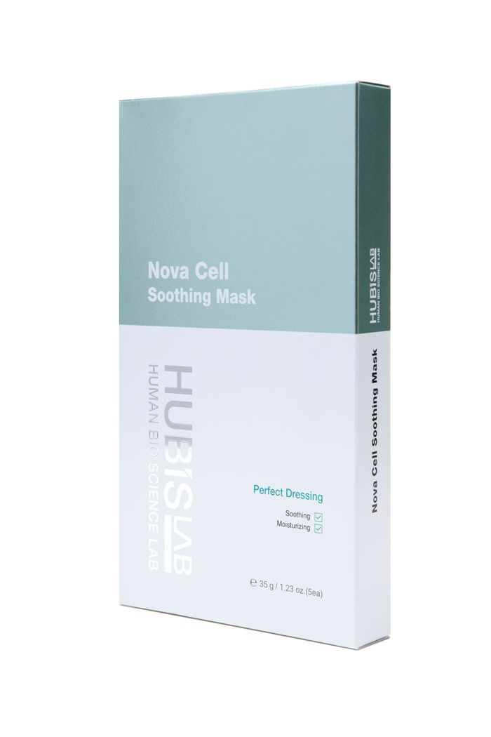 Nova Cell Soothing Mask 