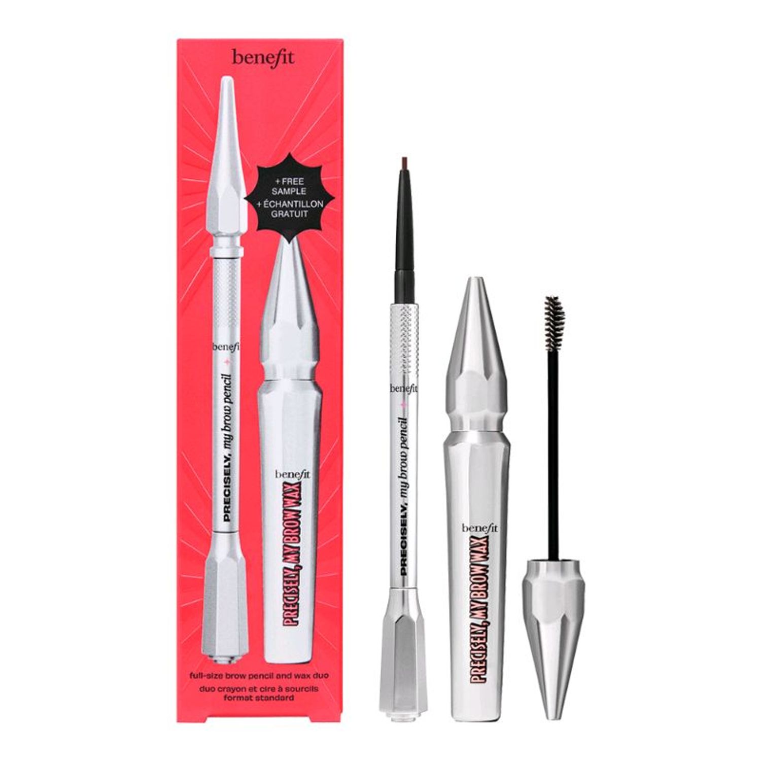 Benefit Brow pencil & wax duo