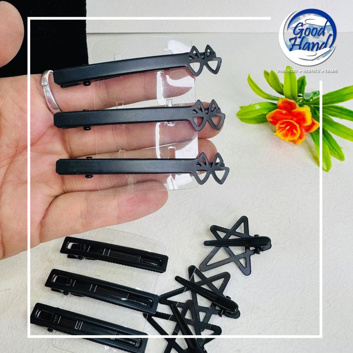 Хавчаар хар өнгөтэй, 3 хос