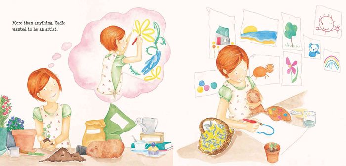  Art Garden: Sowing the Seeds of Creativity