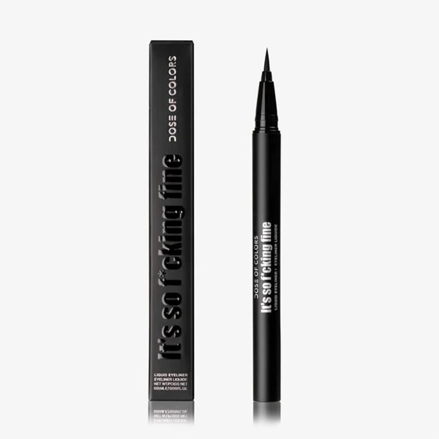 Dose of colors eyeliner