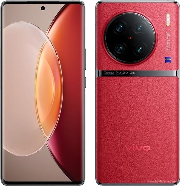 Vivo X90 Pro+ Хагас Тунгалаг Кэйс 