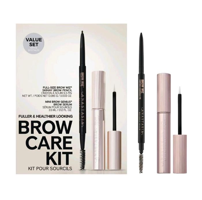 Anastasia Brow care kit set