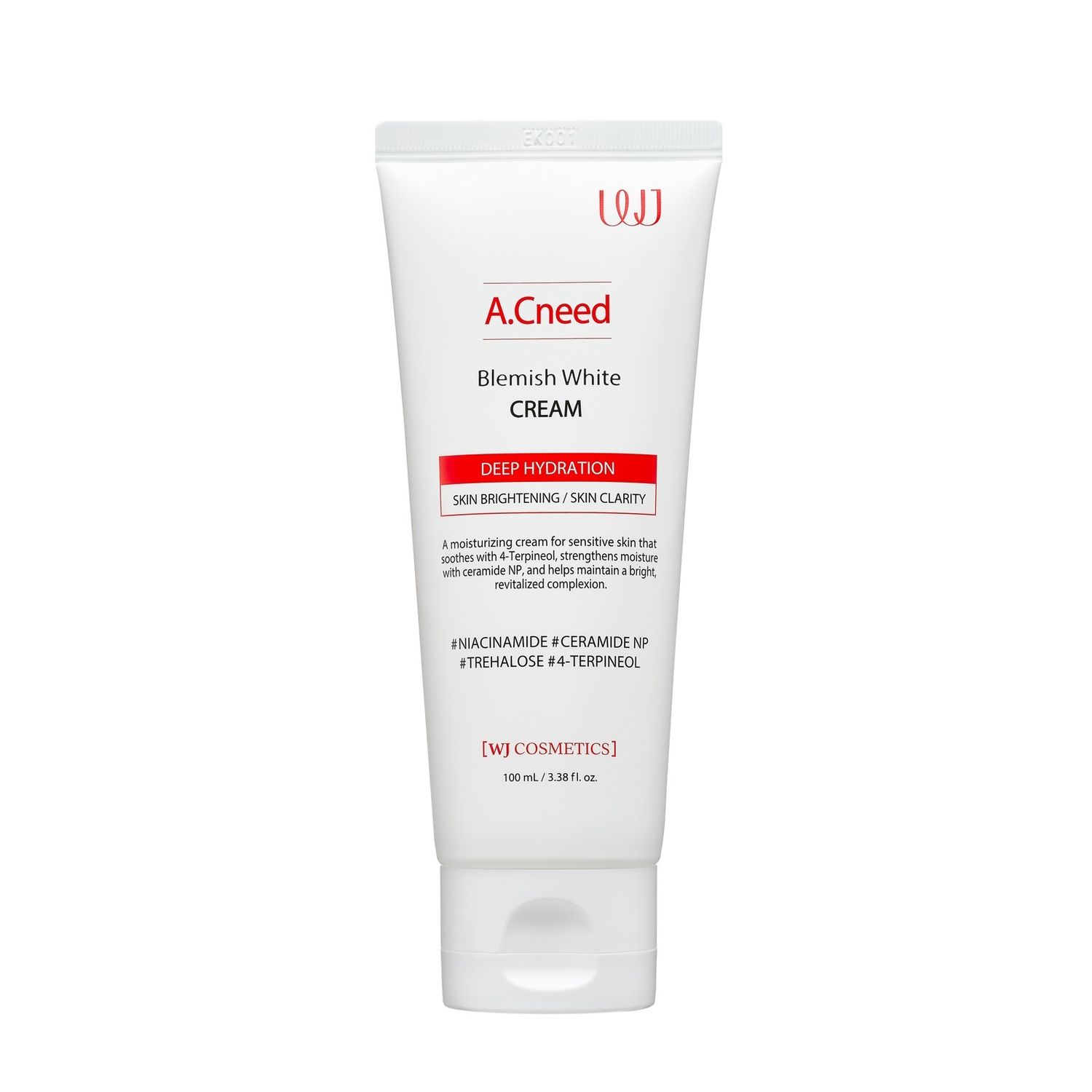 A.Cneed Blemish White Cream