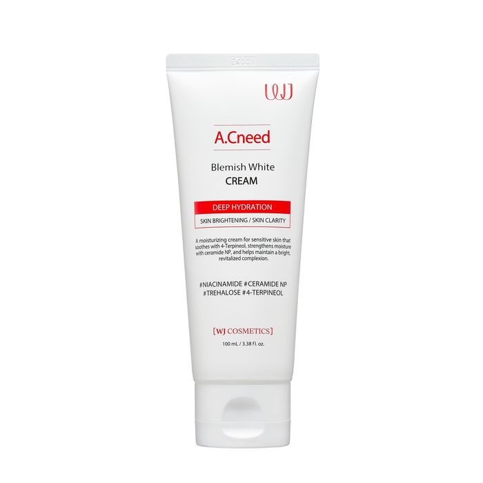 A.Cneed Blemish White Cream