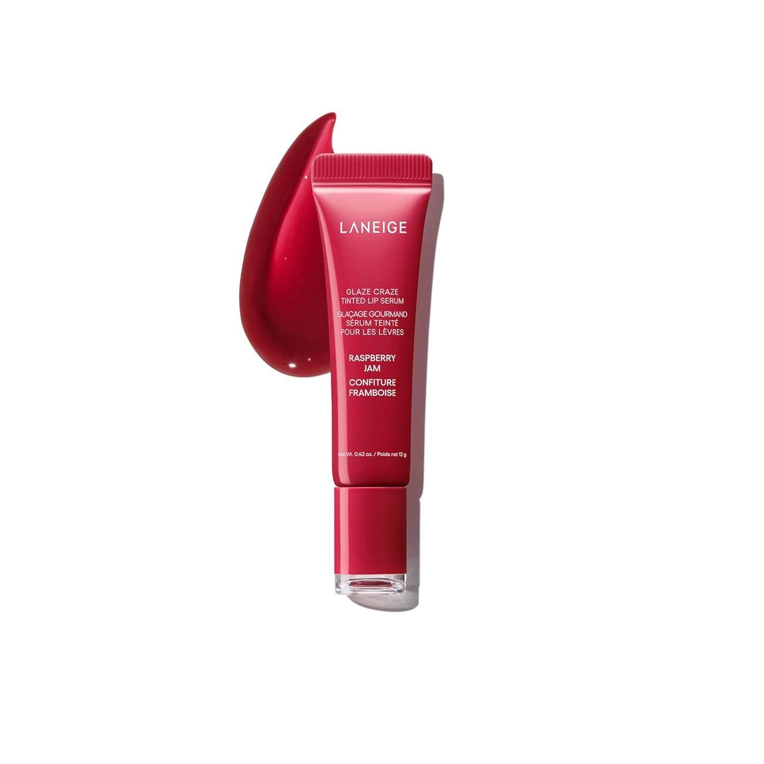 LANEIGE Glaze Craze Tinted Lip Serum