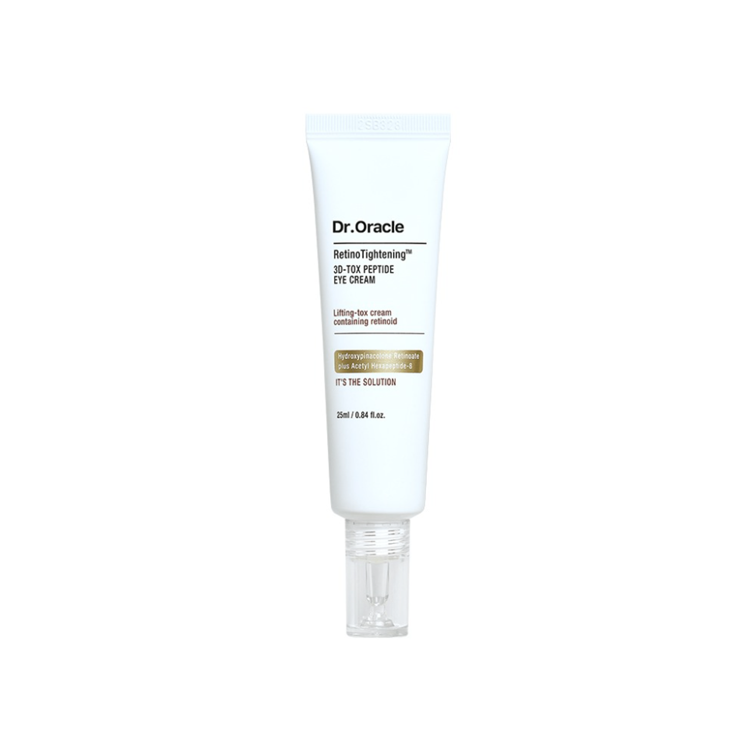RetinoTightening 3D-Tox Peptide Eye Cream