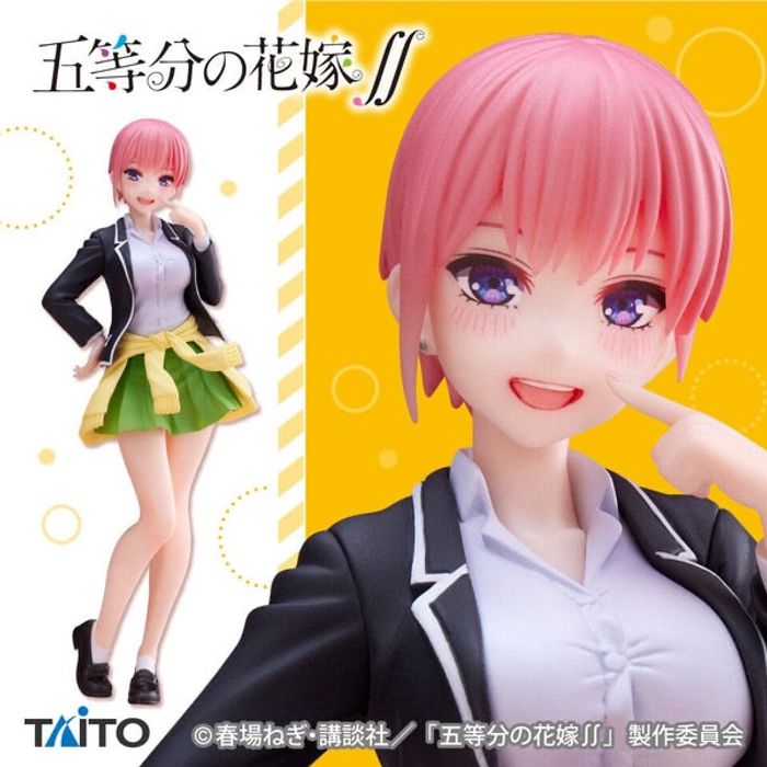 Coreful Ichika Nakano Renewal