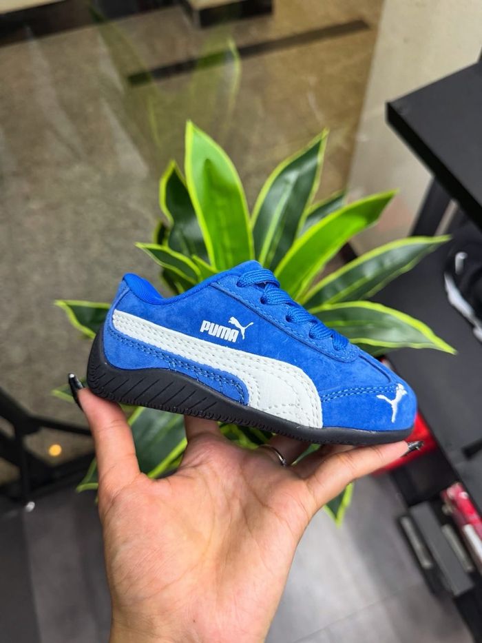 Puma Speed Cat Blue