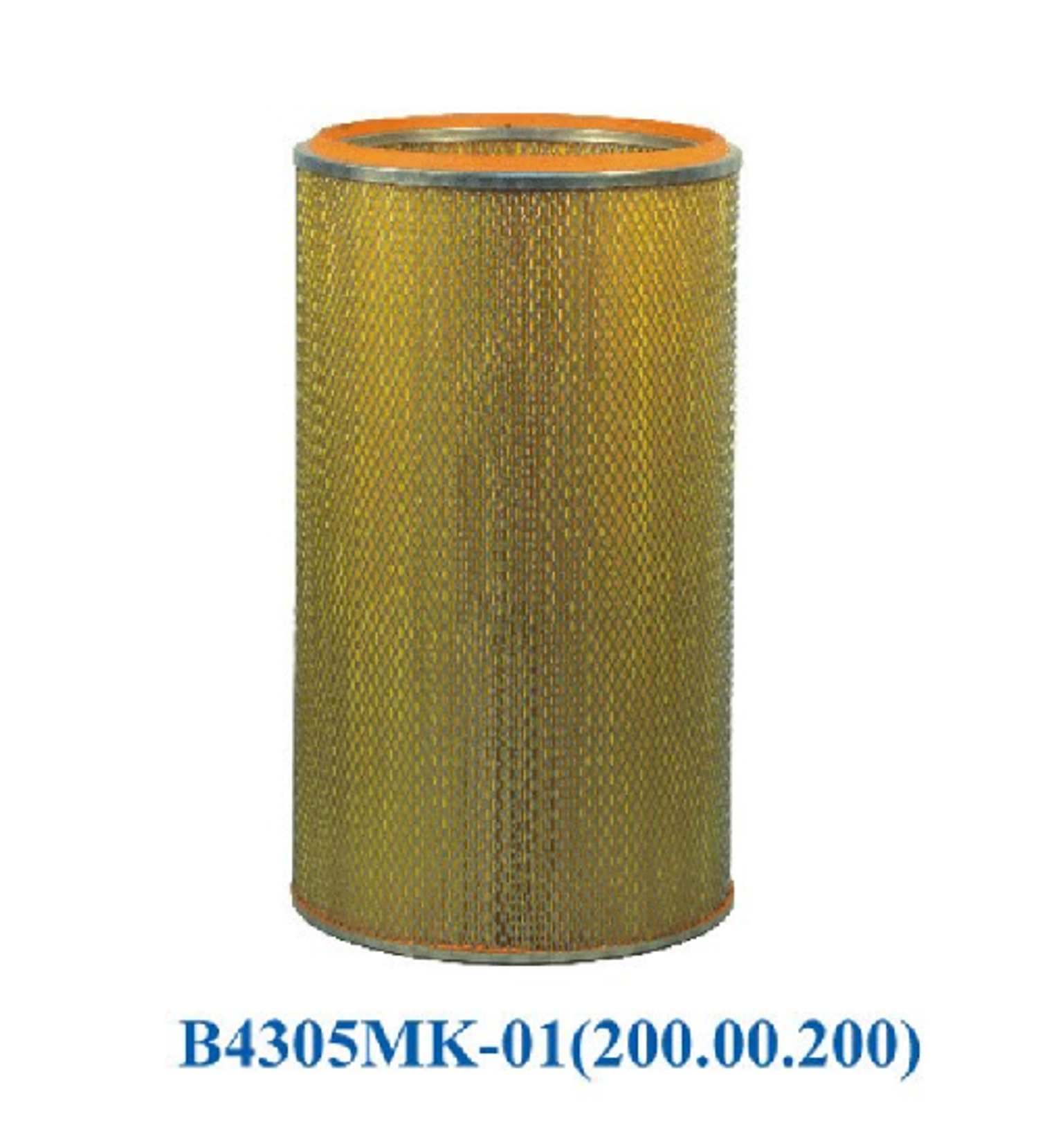 Air Filter B4305Mk-01(200.00.200) (Белаз)