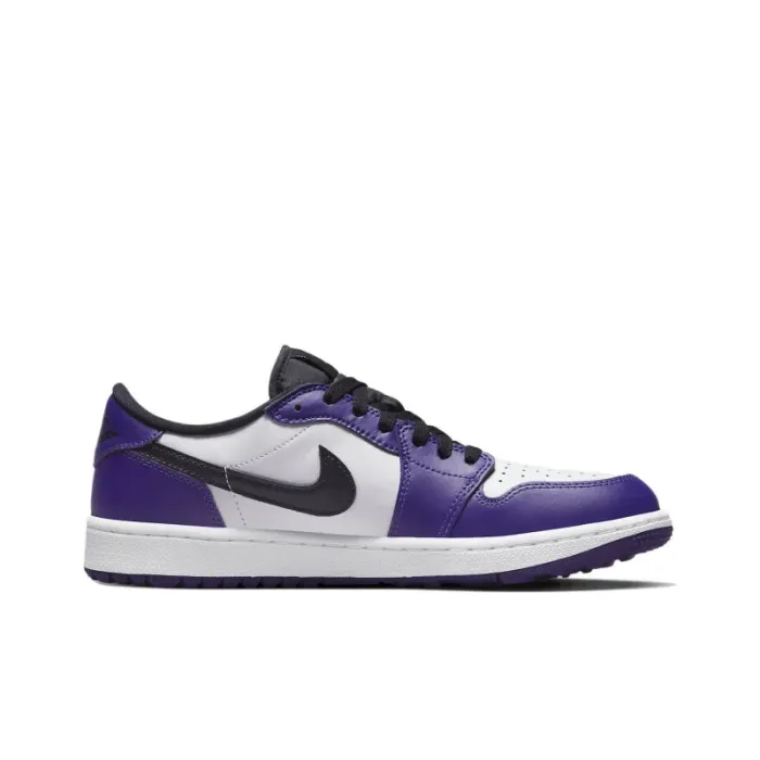Jordan 1 Retro Low Golf Court Purple
