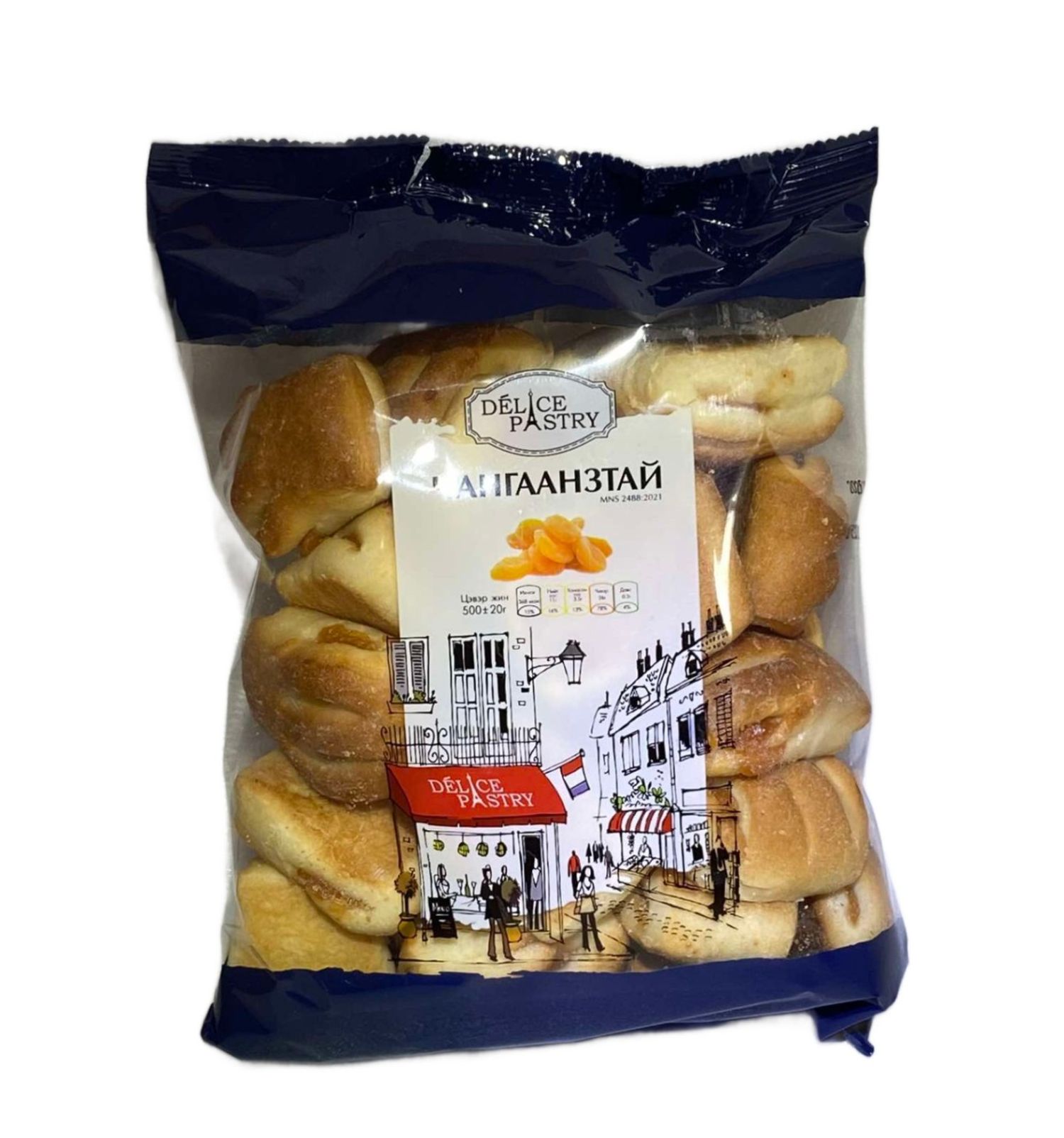 Нарийн боов Та чи жимстэй