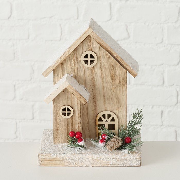 Decorative object 1sh LED 