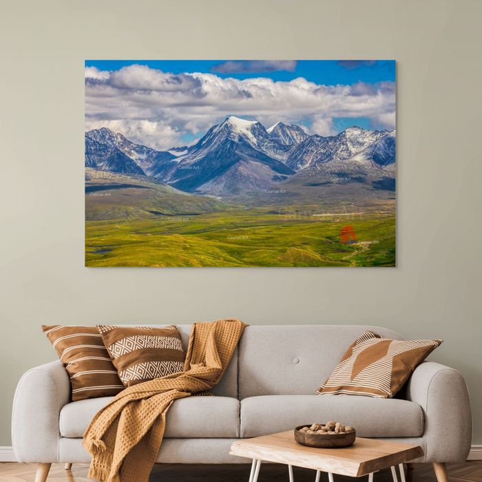 Түргэний уулс, Олимп оргил