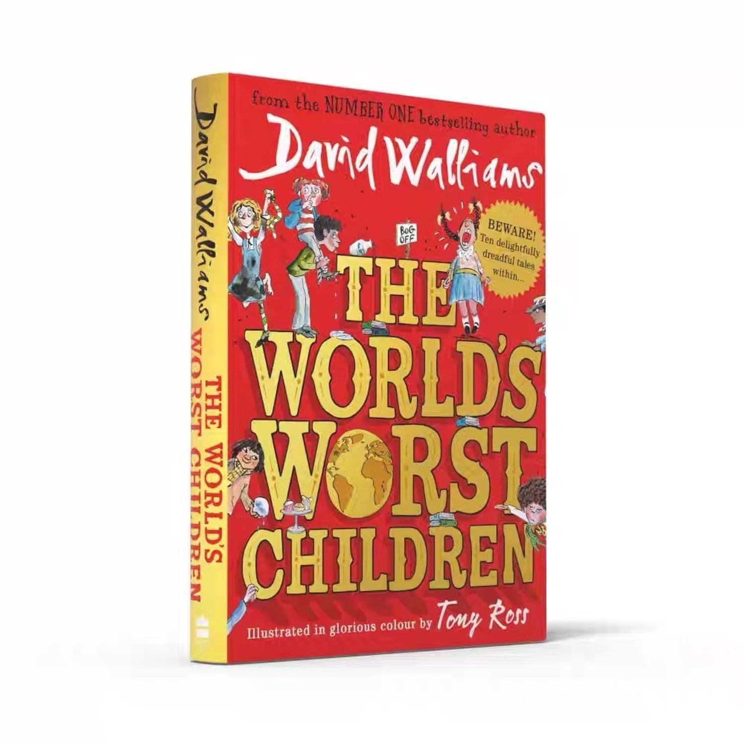 World Worst Children 1