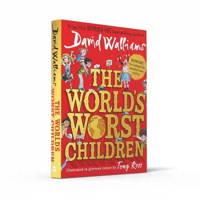 World Worst Children 1
