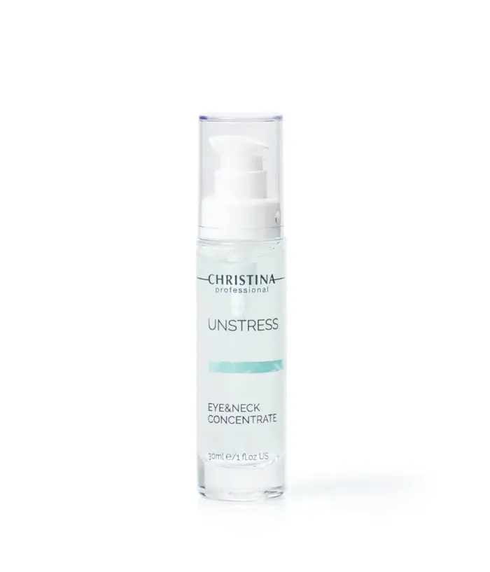 Christina Unstress Eye & Neck Concentrate