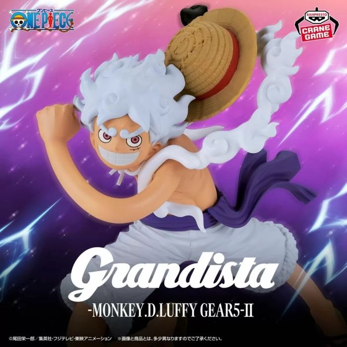 Grandista Luffy Gear 5-II