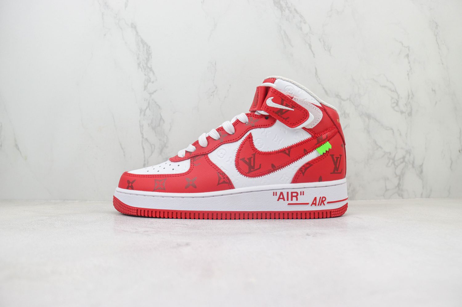Nike Air Force 1 Mid BY YOU x LV 50