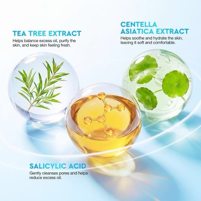 Salicylic Acid Gentle Oil Contro