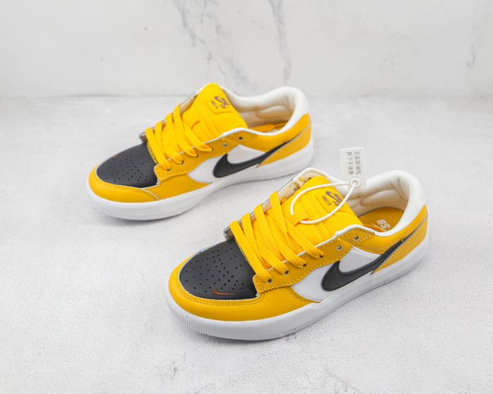 Nike SB Force 58 Yellow