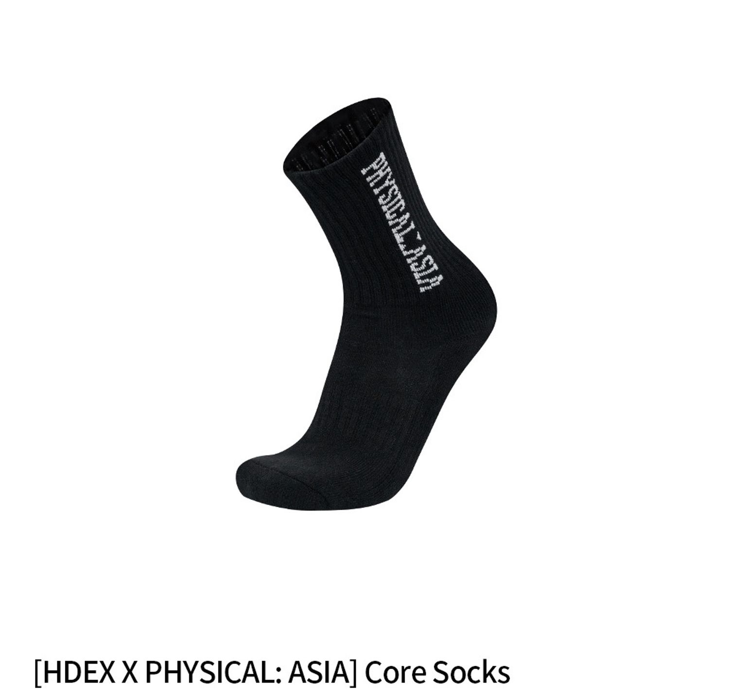 Core Socks Black