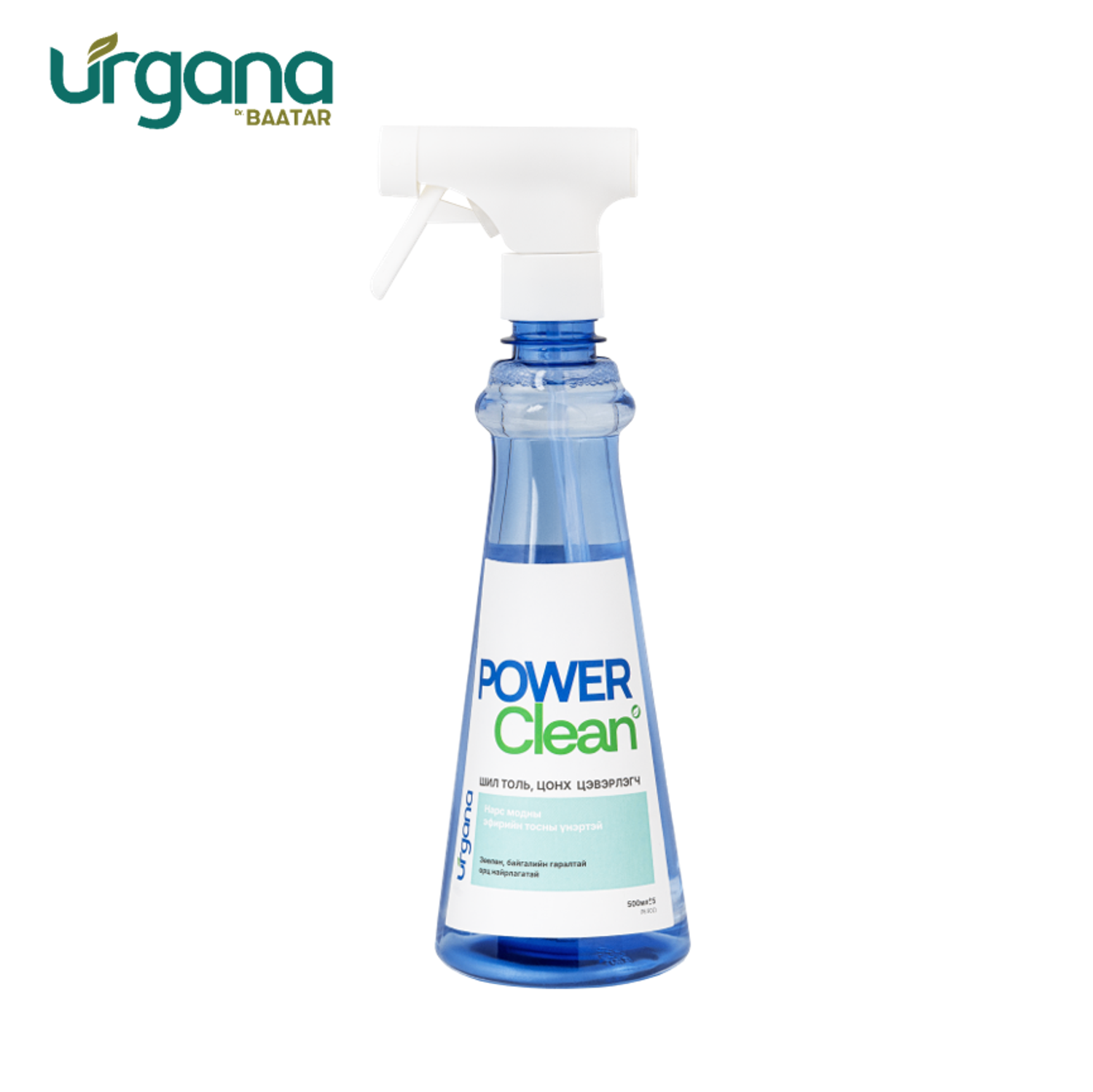 Шил толь, цонх цэвэрлэгч 500мл