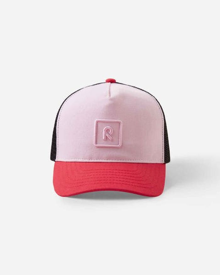 Cap, Lippava, Red