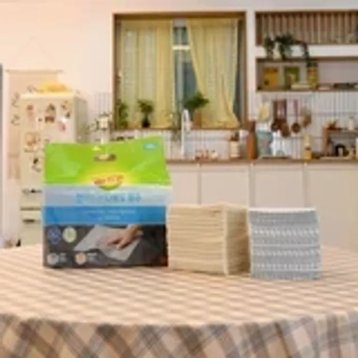 ScotchBrite Semi-Disposable Wipes / Min Order Qty 2
