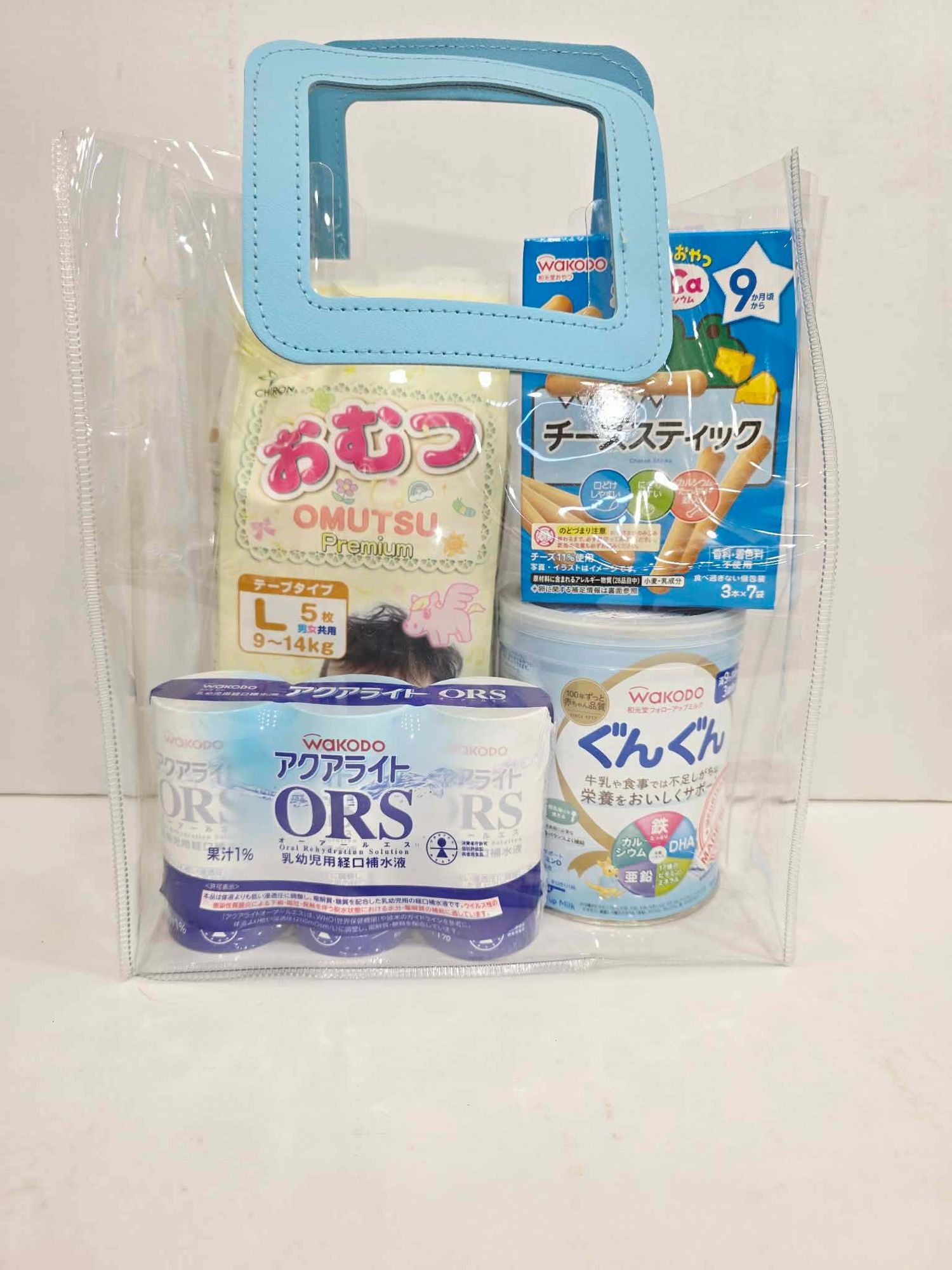 WAKODO БЭЛГИЙН БАГЦ