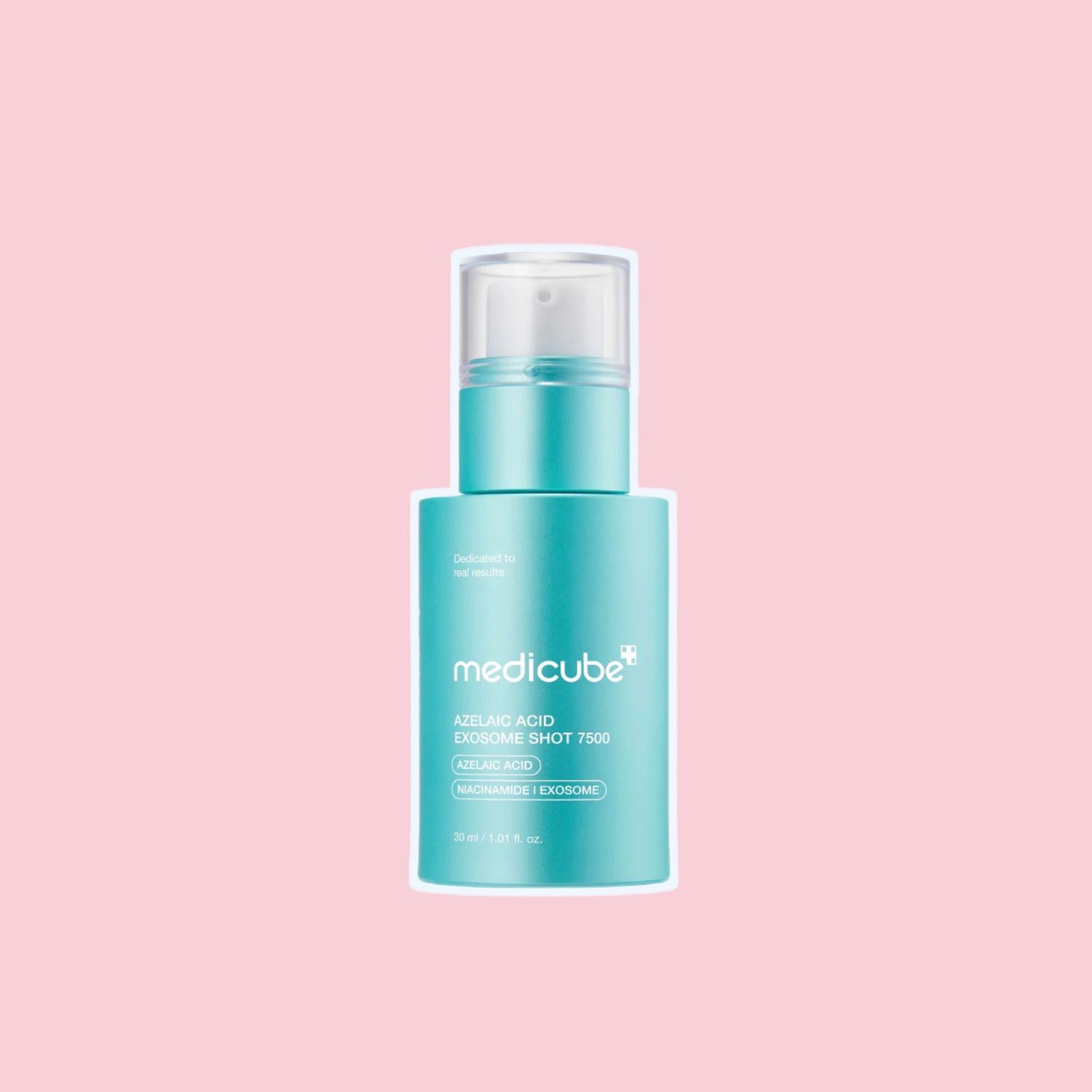 Medicube Azelaic Acid Exosome Shot 7500