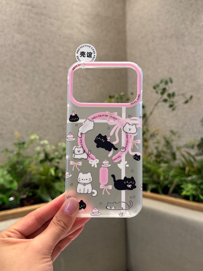 17promax Cute Case