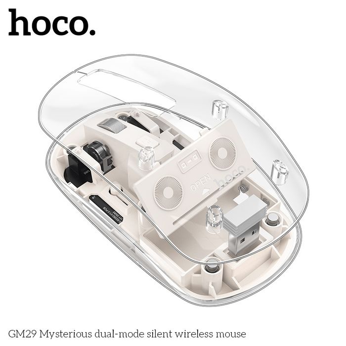Hoco GM29 Утасгүй Mouse