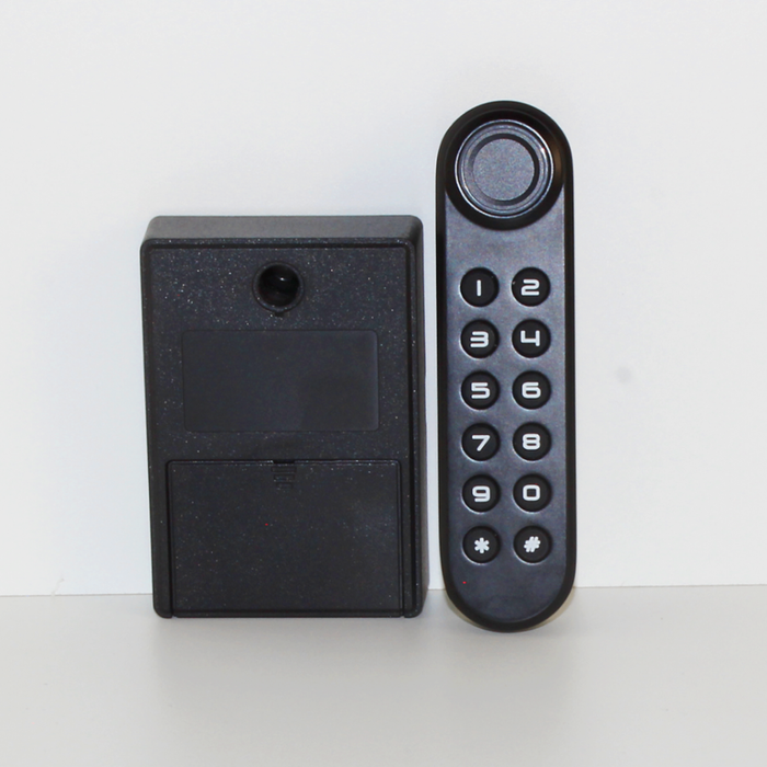 Ухаалаг цоож