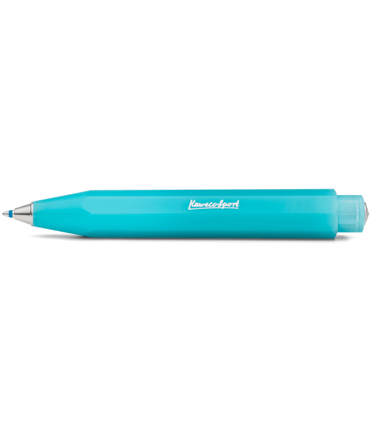Kaweco FROSTED SPORT Ballpen Light Blueberry 1.0 mm 