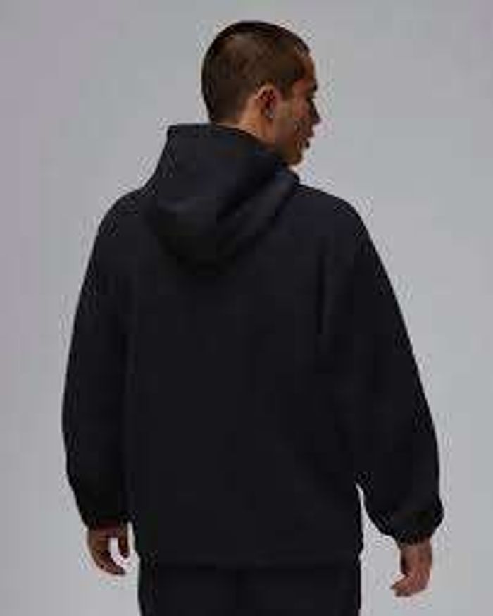 Jordan Flight fleece sweatshirt black