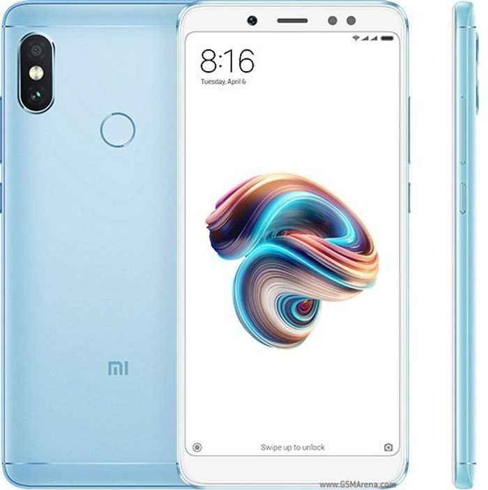 Redmi Note 5 Pro Хар Кэйс 