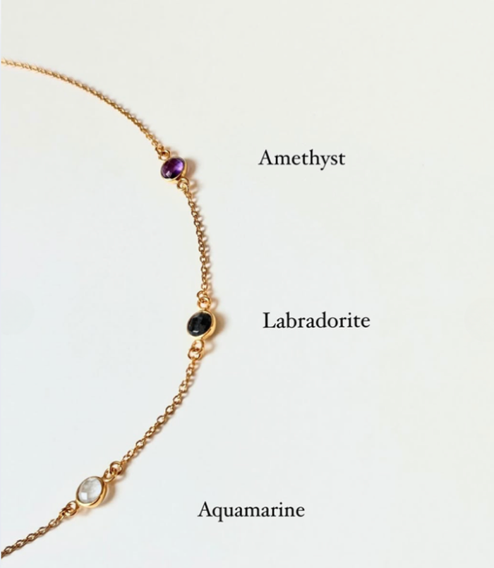 Chakra necklace / Чакра зүүлт