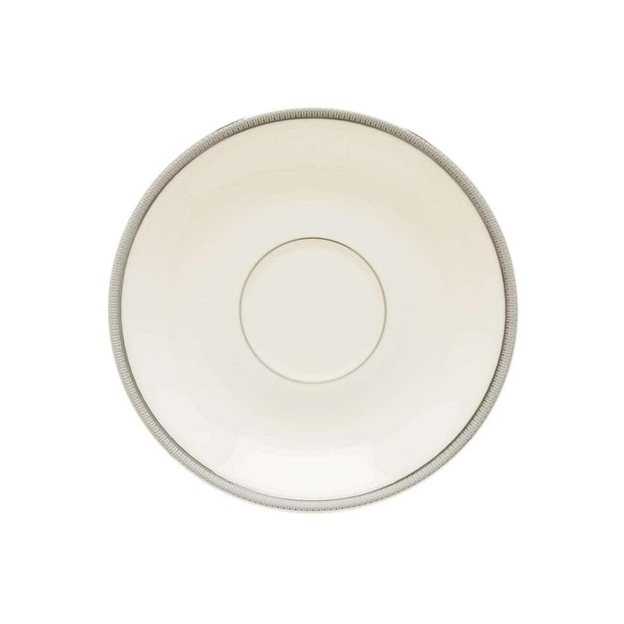 TUXEDO PLAT DW TEA SAUCER