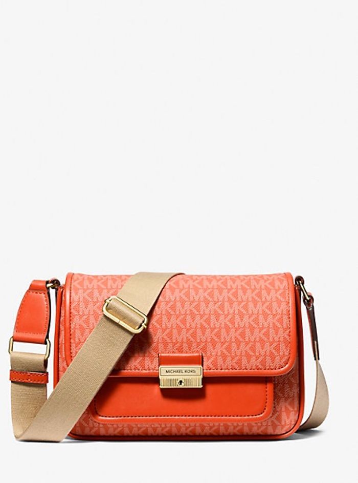MK bradshaw medium logo orange