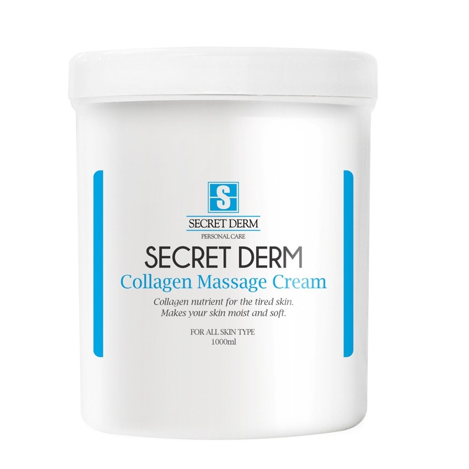 Secret derm Collagen массажны тос