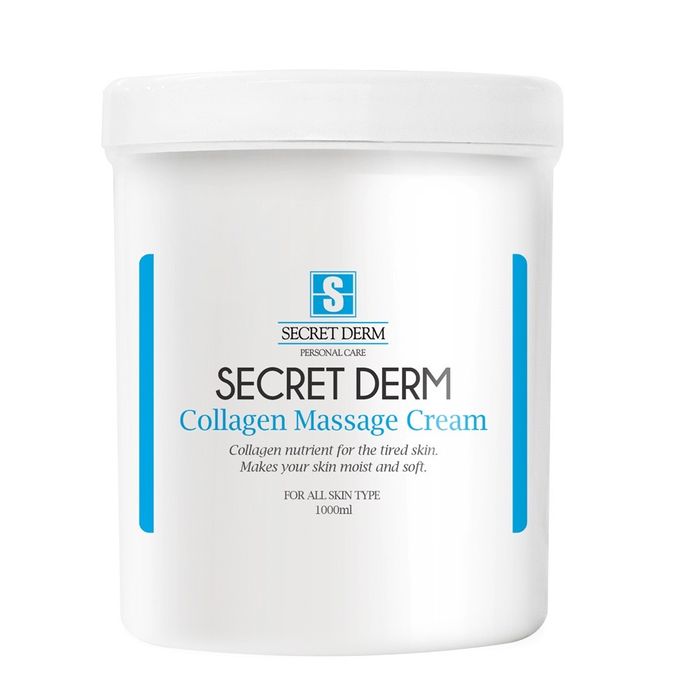 Secret derm Collagen массажны тос